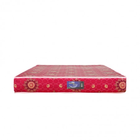 Sleep On It Classic Double 137x190 cm Microquiled Red