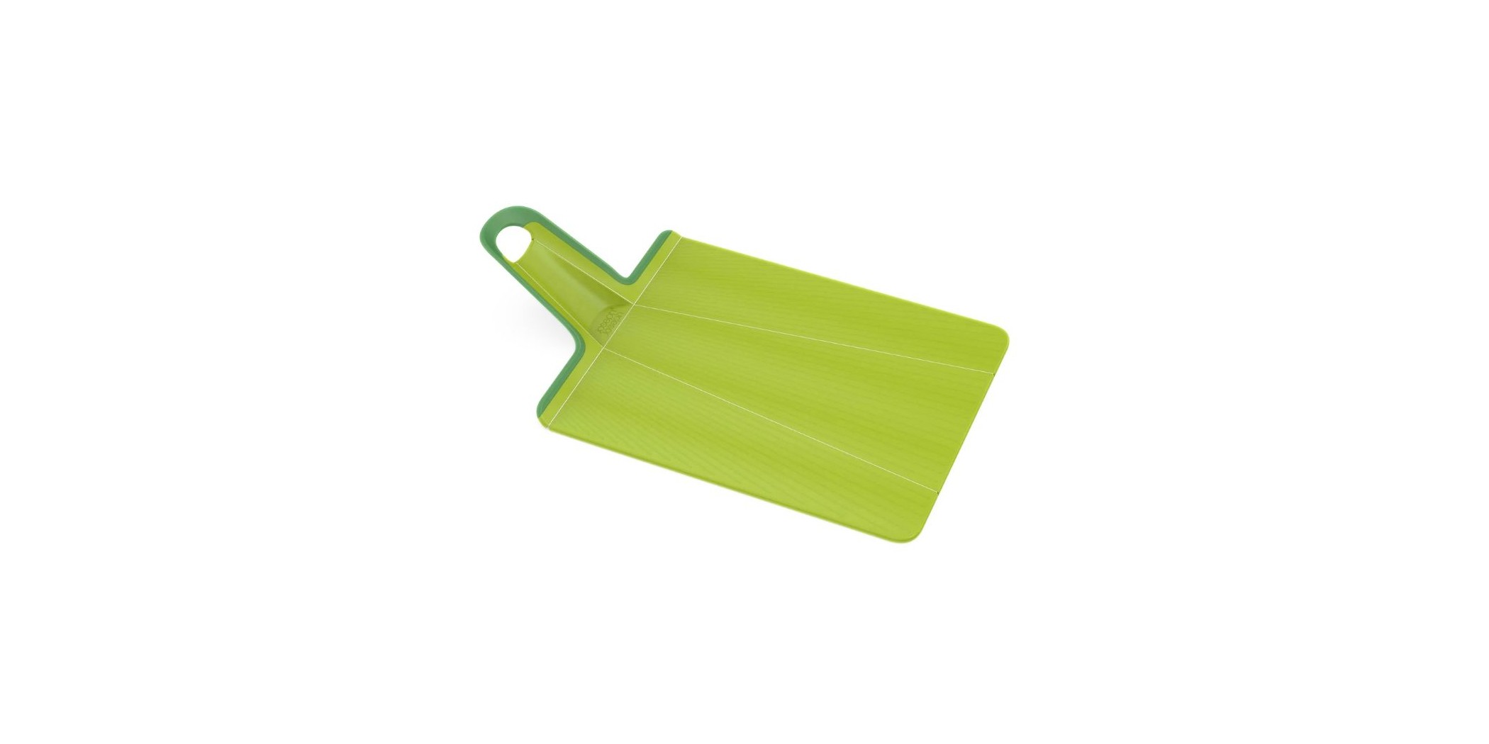 Joseph Joseph Duo 60224-JJ Green Folding Cutting Board "O"