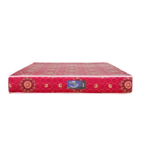 Sleep On It Classic King 180x200 cm Microquiled Red