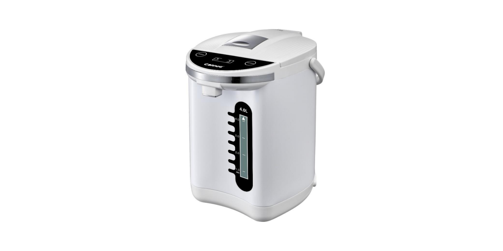 Cornell CTPTS40WH 4L Thermo Pot