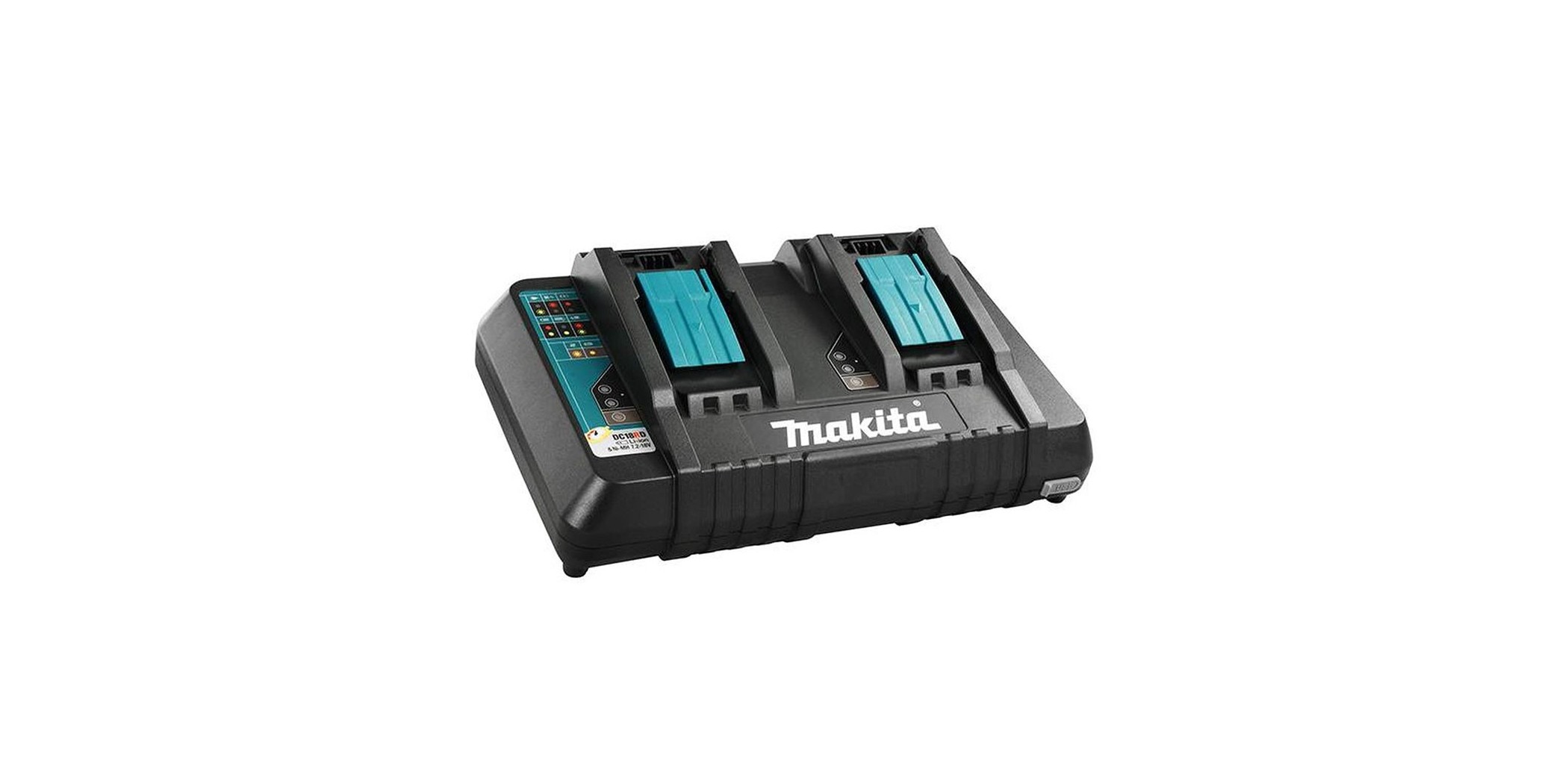 Makita  Zmpa-196940-9 2 Port Charger Set Makita  Zmpa-196940-9 2 Port Charger Set