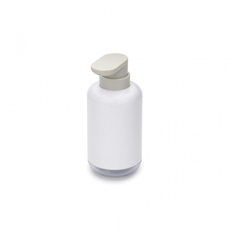 Joseph Joseph Duo 70566-JJ White Soap Dispenser "O"