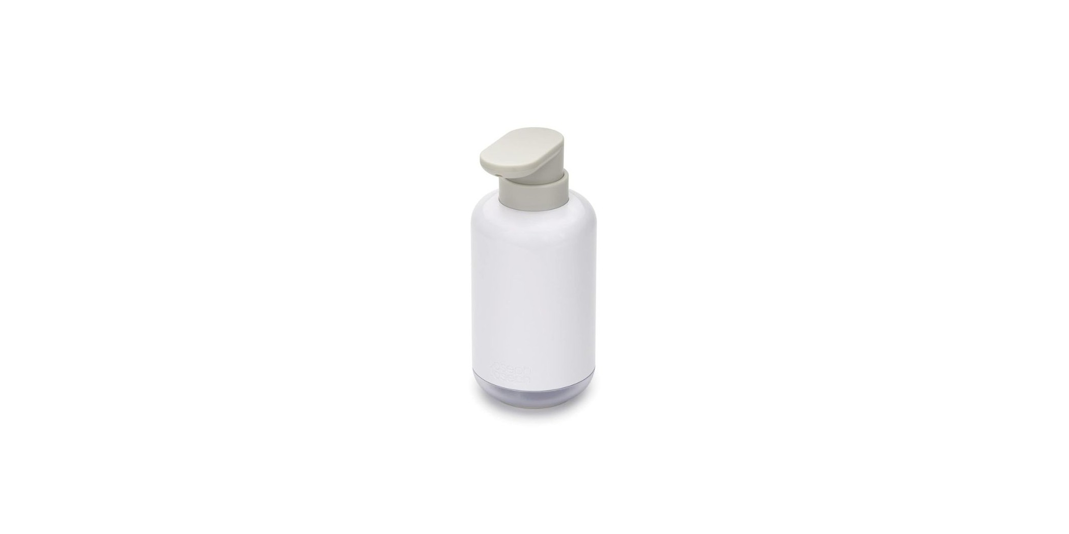 Joseph Joseph Duo 70566-JJ White Soap Dispenser "O"