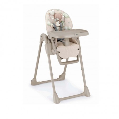 Cam Pappananna Highchair Beige S2250Col261