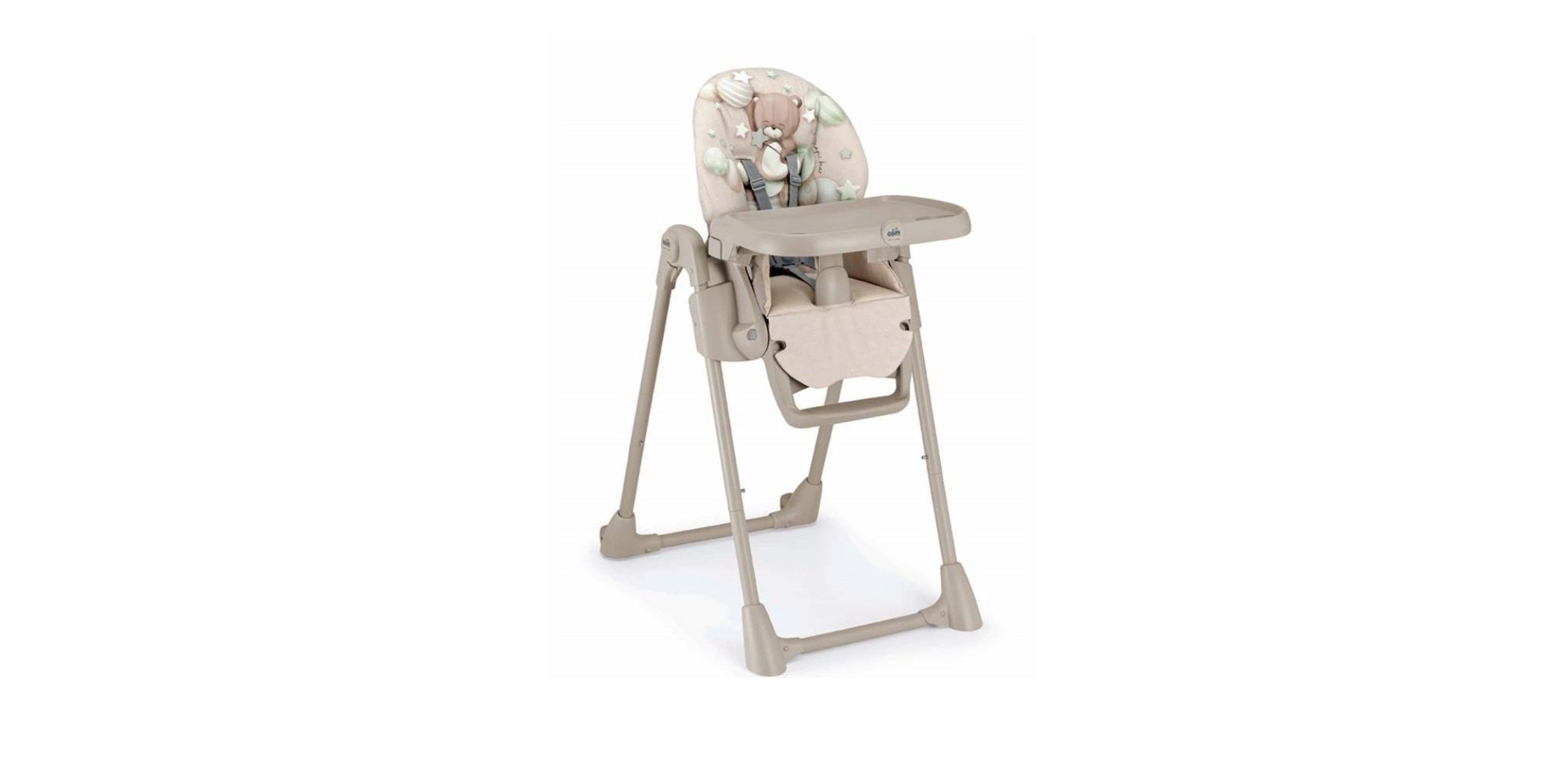 Cam Pappananna Highchair Beige S2250Col261