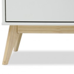 Campus Sideboard With 2 Doors & 3 Drawers Campus Sideboard With 2 Doors & 3 Drawers