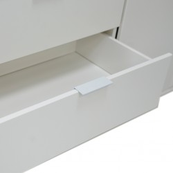 Campus Sideboard With 2 Doors & 3 Drawers Campus Sideboard With 2 Doors & 3 Drawers