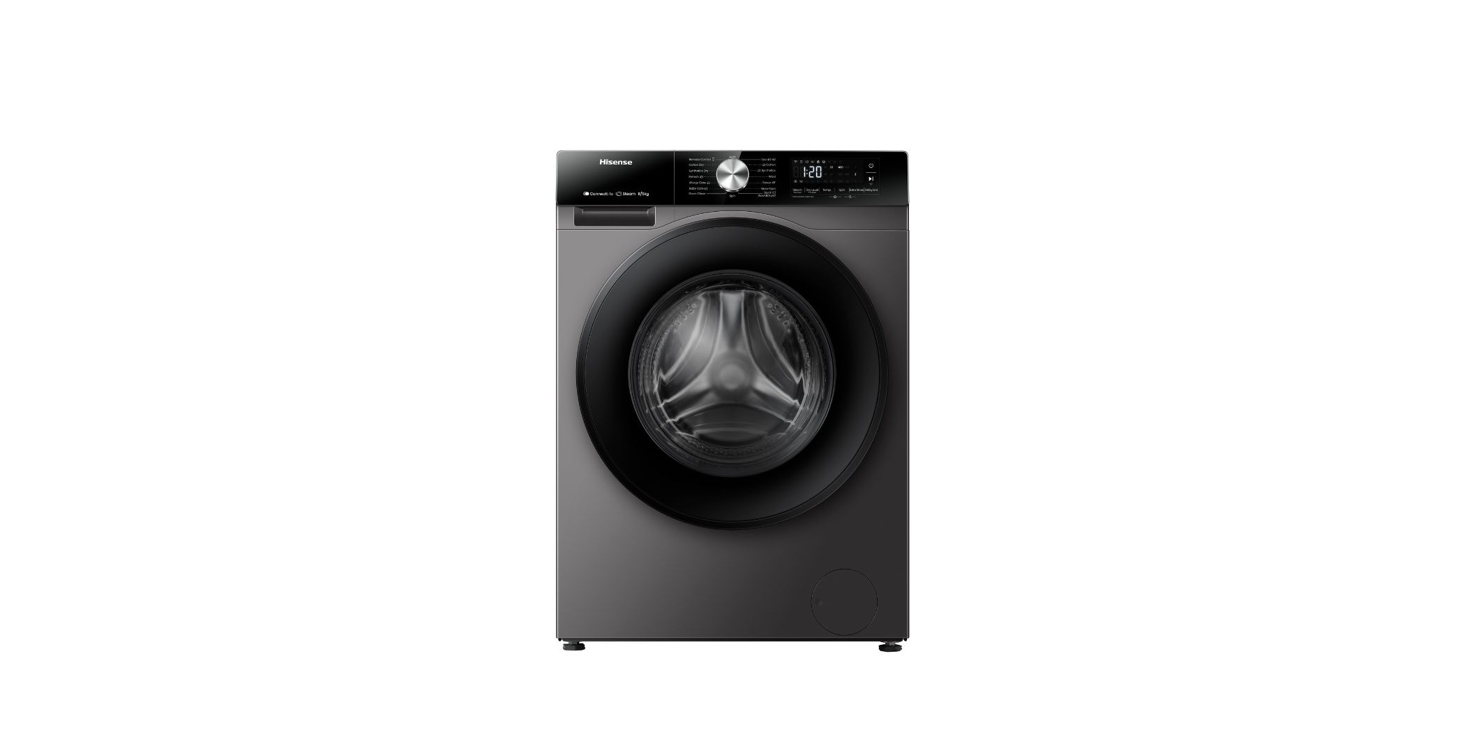 Hisense WD3S8043BT Washer-Dryer