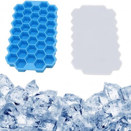 Honeycomb Ice Lattice Mold