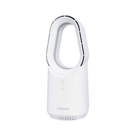 Cornell CBFS01WH Mini Table Top Bladeless Fan