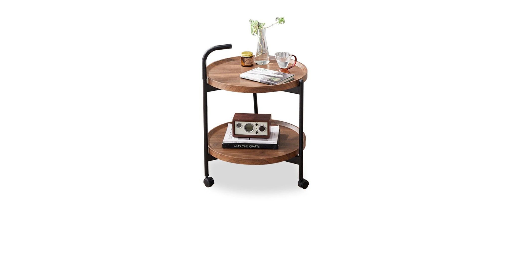 Paolo Coffee Table Brown