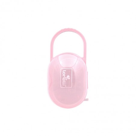 Lorelli Pacifier Case Moonlight Pink	10220470005