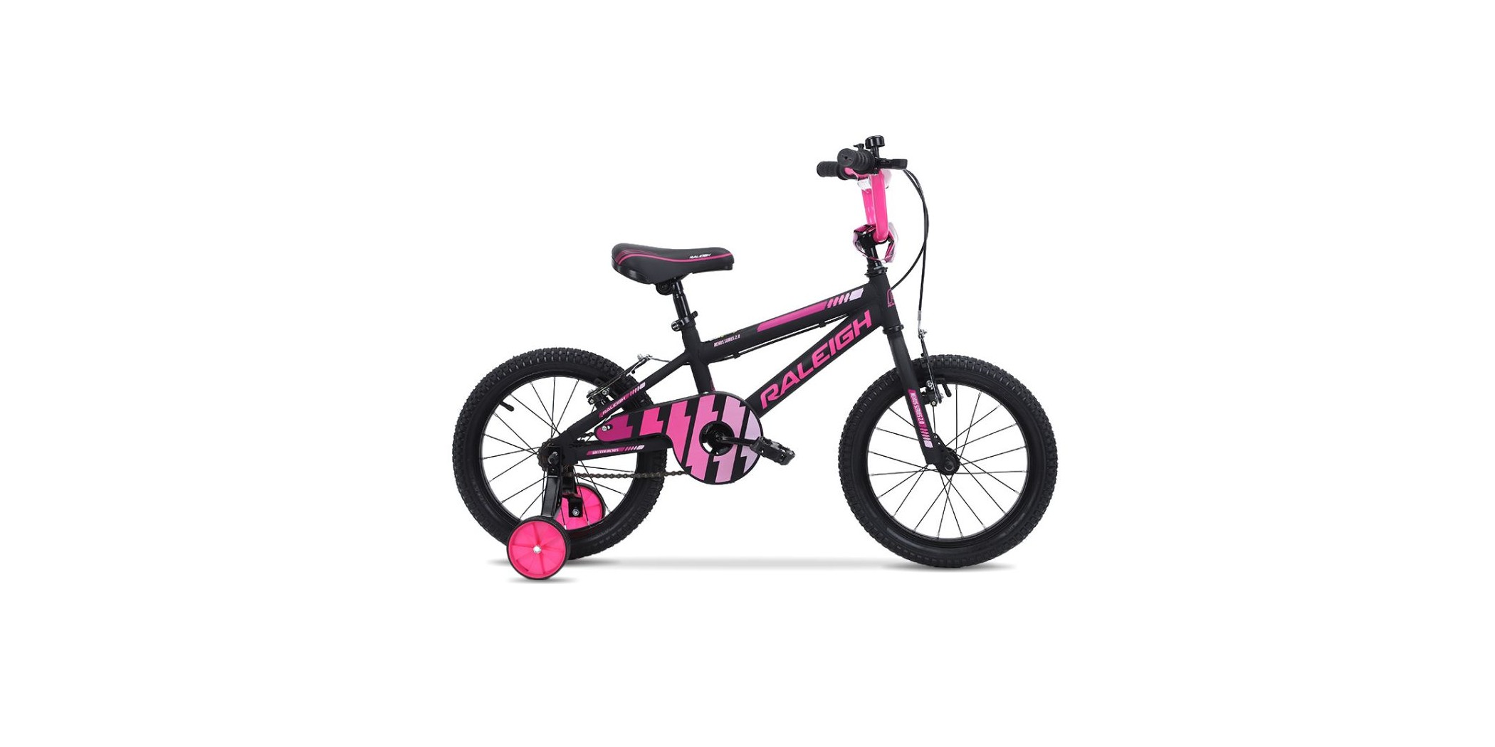 Raleigh Nexus216G-22 16" Girls Bike