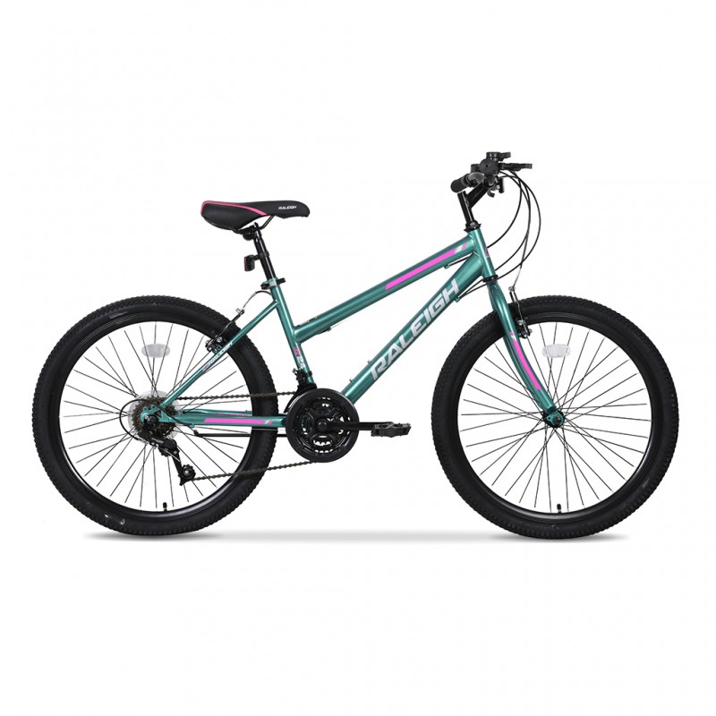 Raleigh Eclipse24L-18 24" Ladies Mtb Raleigh Eclipse24L-18 24" Ladies Mtb