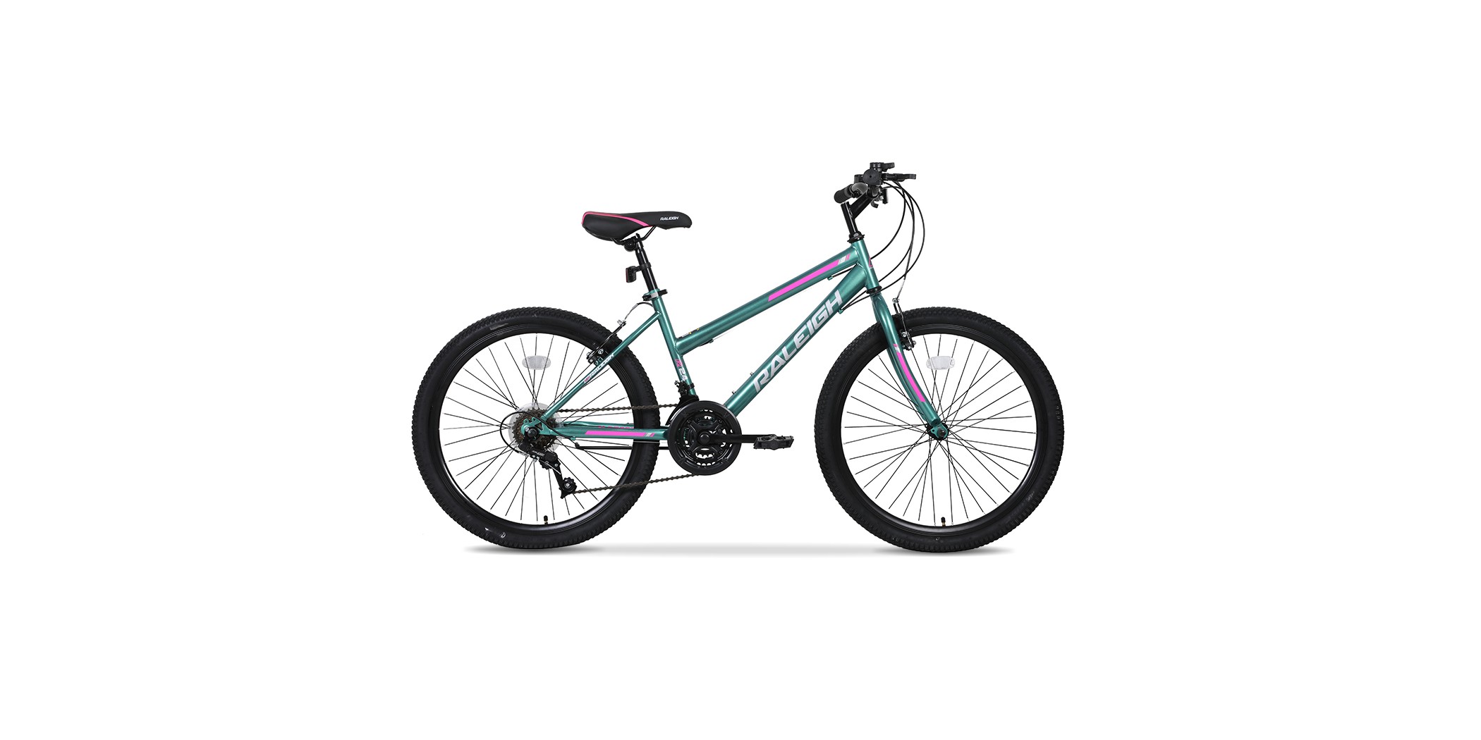 Raleigh Eclipse24L-18 24" Ladies Mtb