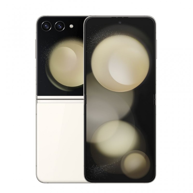 Samsung Galaxy Z Flip5 Cream Samsung Galaxy Z Flip5 Cream