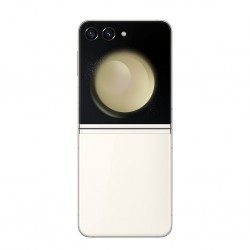 Samsung  Galaxy Z Flip5 Cream