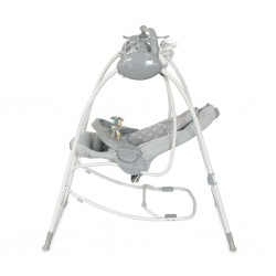Lorelli Baby Swing Tango Grey Trees 10090072395