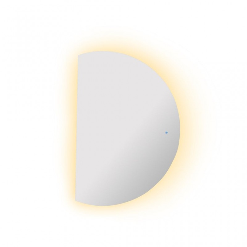 Emily Mirror 80x2x120 cm	PVC/Mirror/Led/Touch Control/Silver Mirror