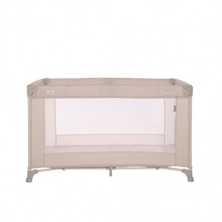 Lorelli Baby Cot Torino 1 Layer Fog Striped 10080452212