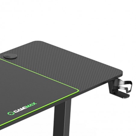 GameMax D140-Carbon EC Gaming Desk