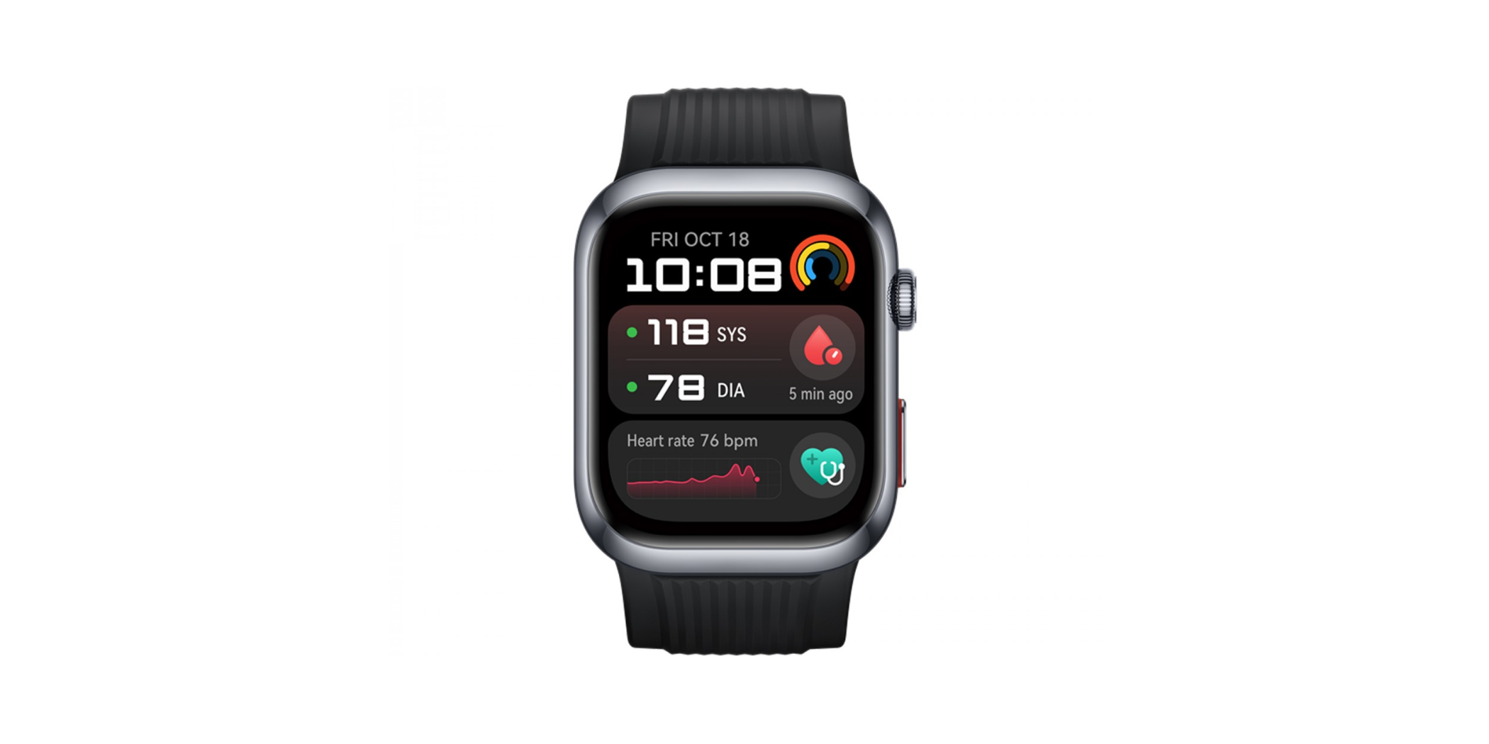 HUAWEI Watch D2 Black