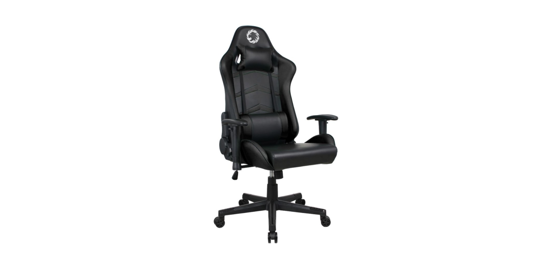GameMax GCR09 Black Gaming Chair