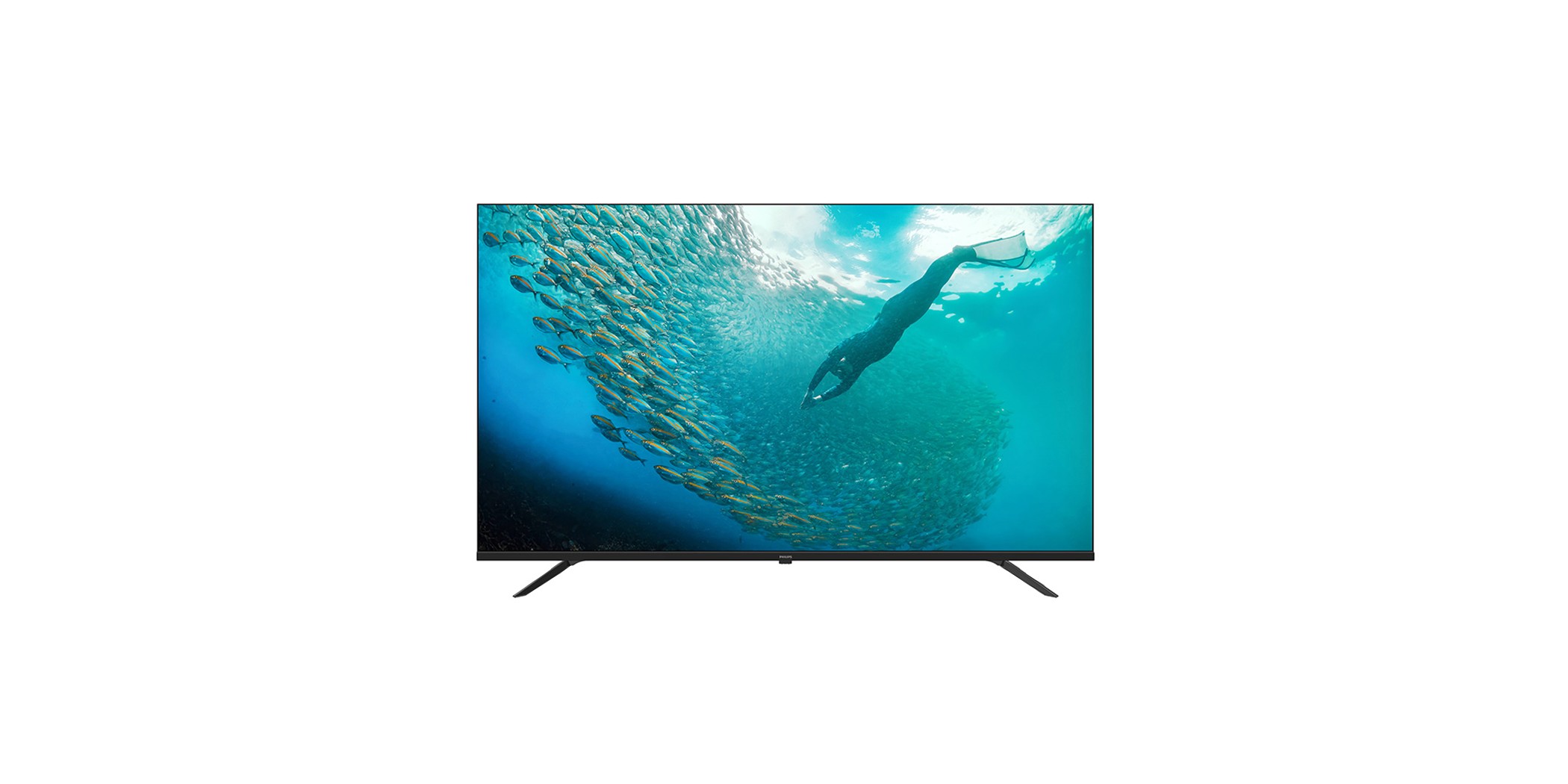 Philips 55PUT7129/98 55'' UHD Smart Led TV