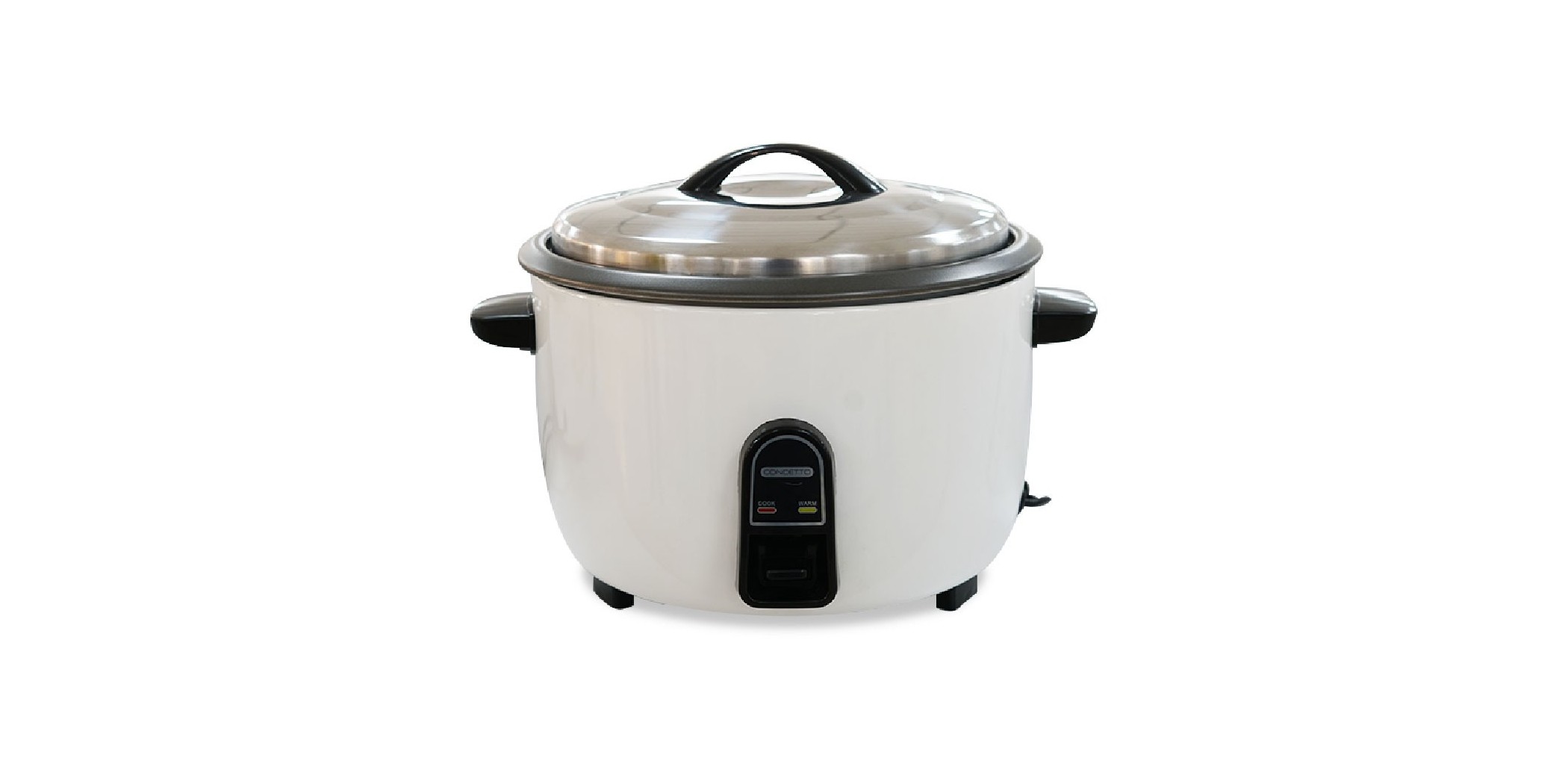 Concetto CRC560 5.6L WH Rice Cooker