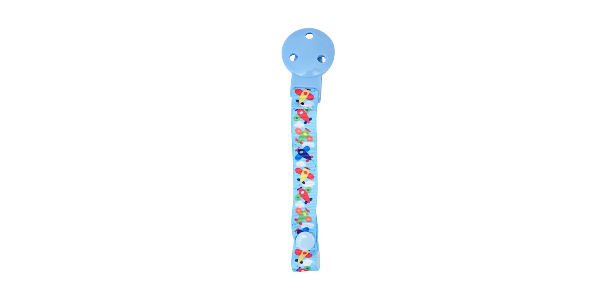 Lorelli Pacifier Holder Blue 10220550001