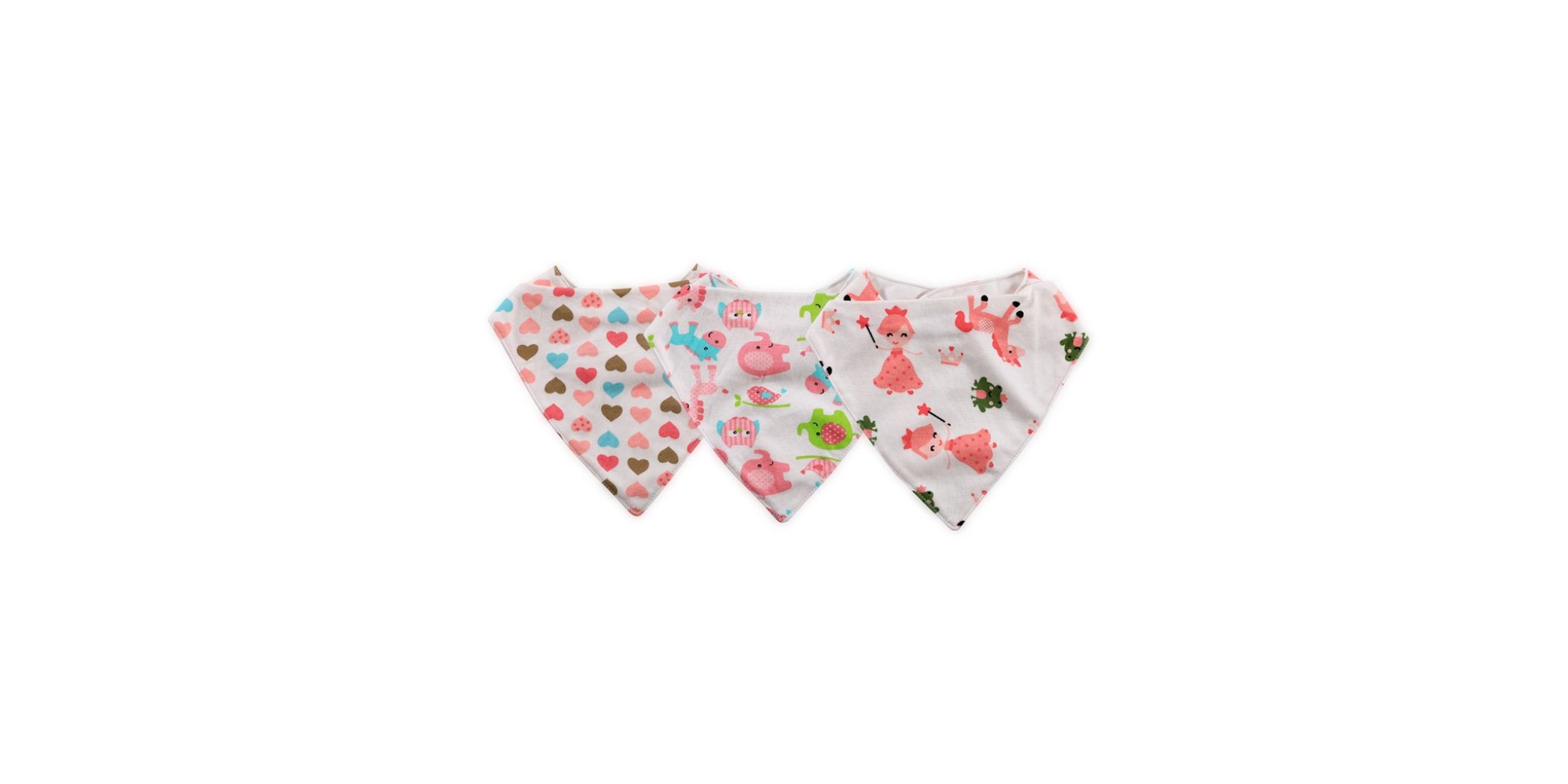 Lorelli Bib Bandana Set 3 Pcs 10260190000
