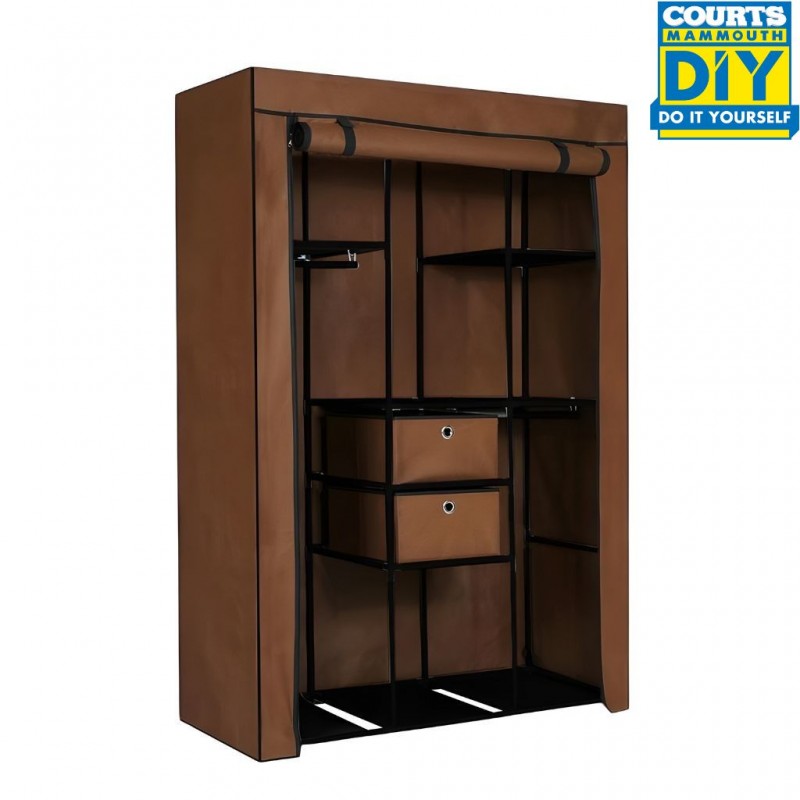 Ohio Closet Brown Ohio Closet Brown
