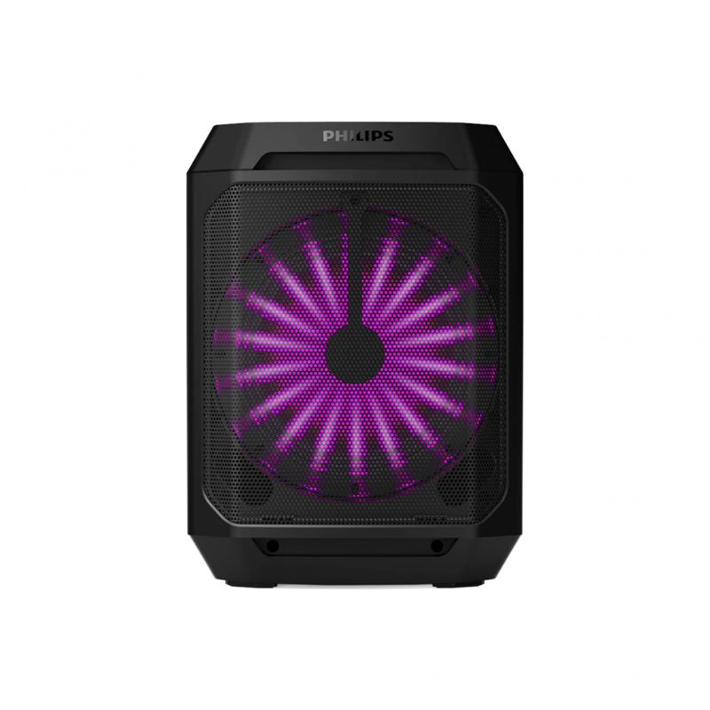 PHILIPS BT PARTY SPEAKER TAX2208 PHILIPS BT PARTY SPEAKER TAX2208