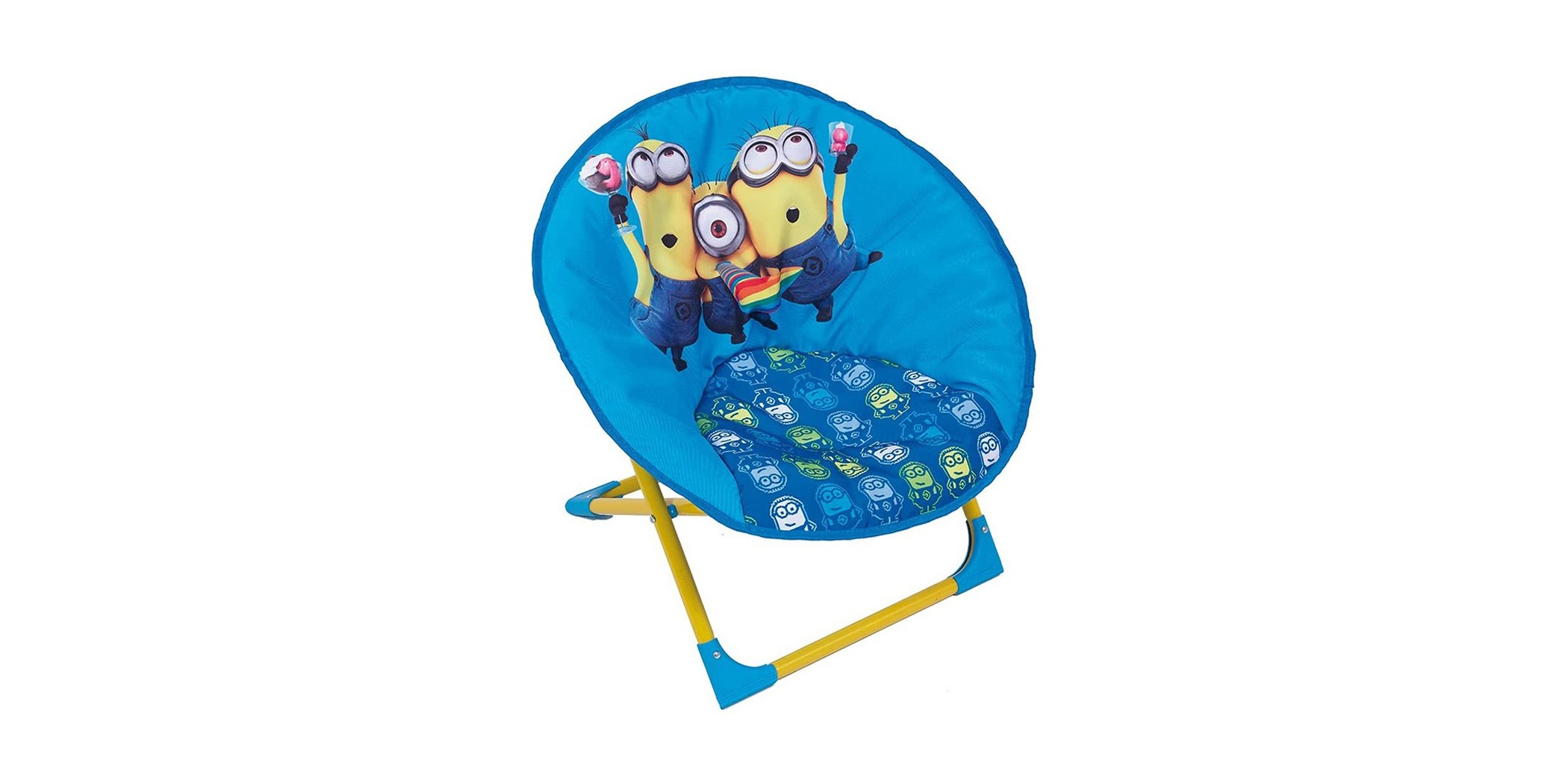 Cijep Moi Moche et Méchant Moon chair