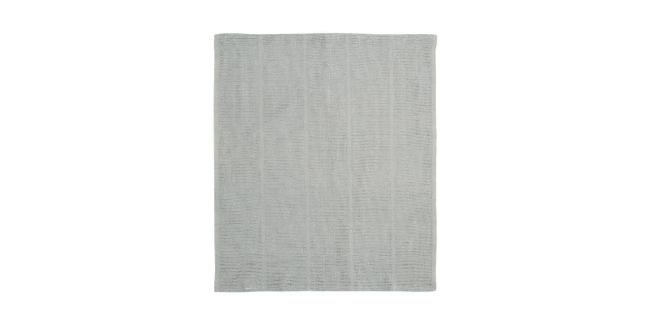 Lorelli Cotton Blanket 75x100 Cm Grey 10340111903