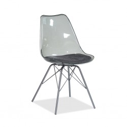 Moonky Dining Chair Grey