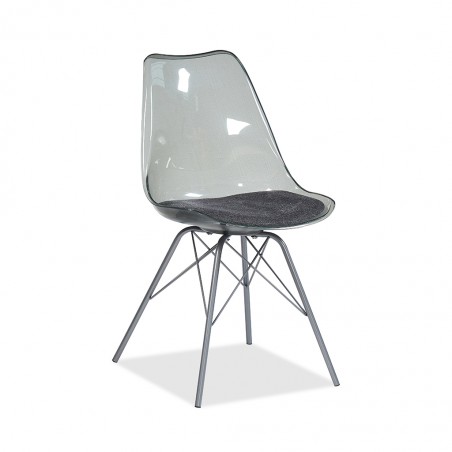 Moonky Dining Chair Grey