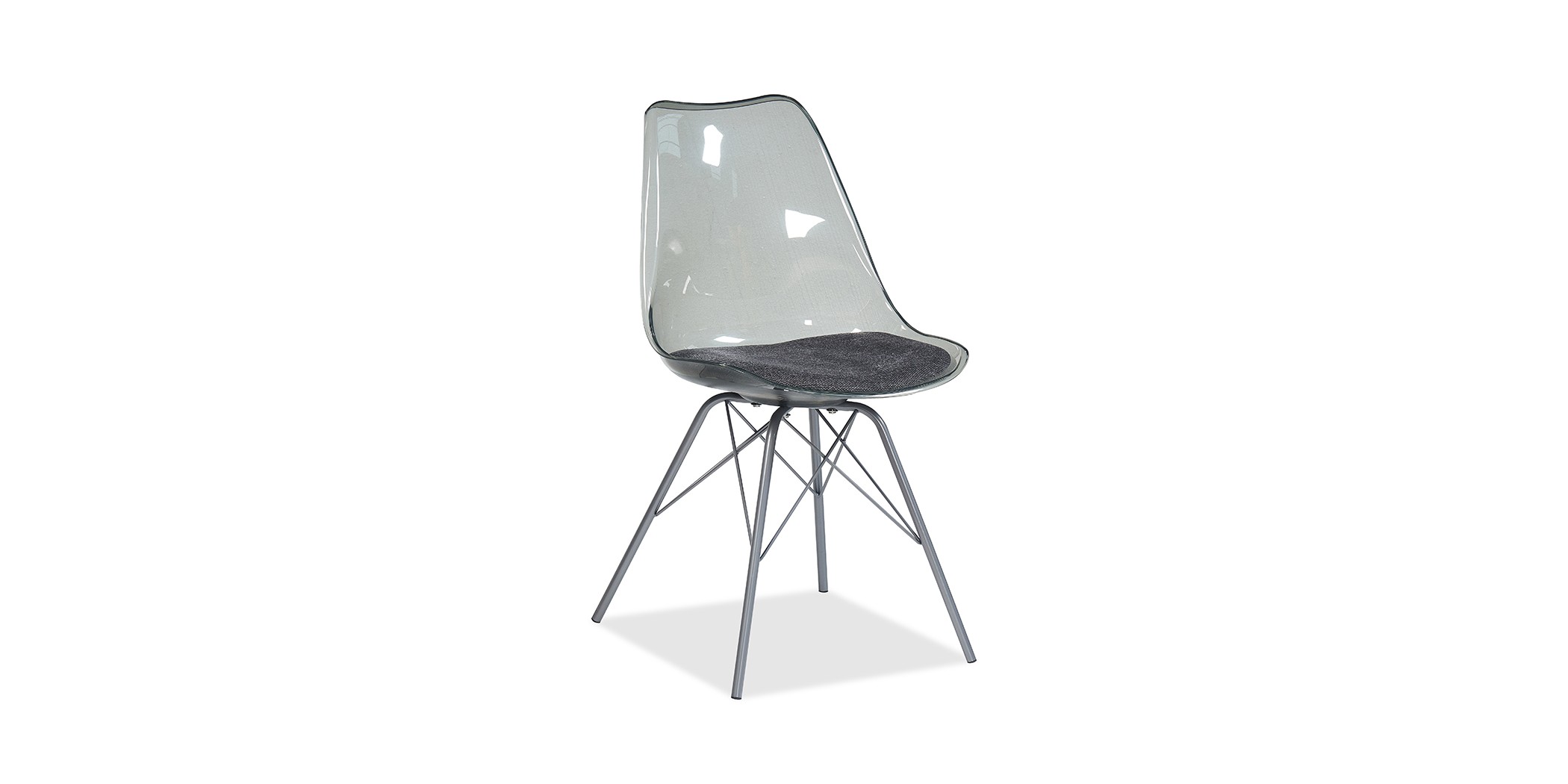 Moonky Dining Chair Grey