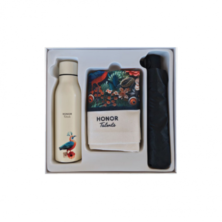 Honor Gift Box Canvas