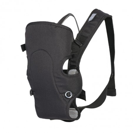 Lorelli Baby Carrier Between Black & Grey 10010130005