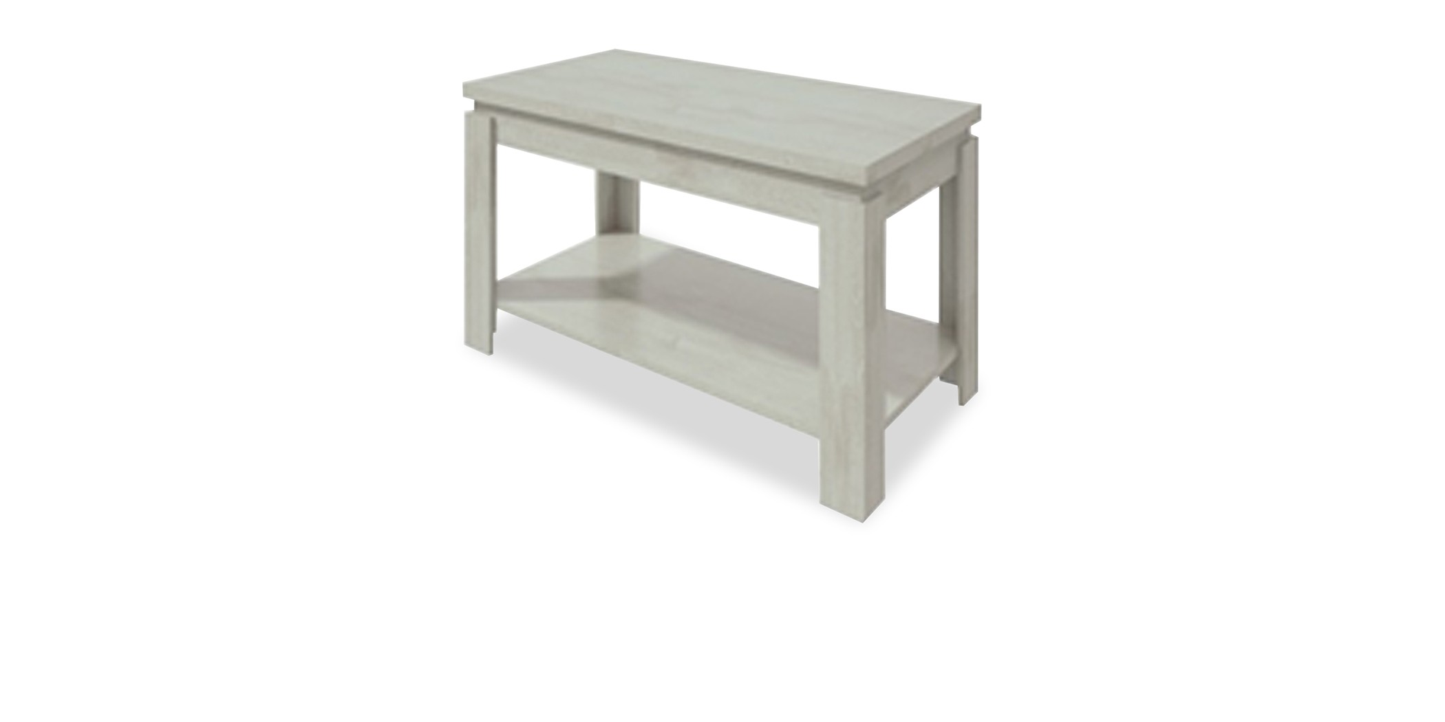 Athenas Coffee Table Avorio Color