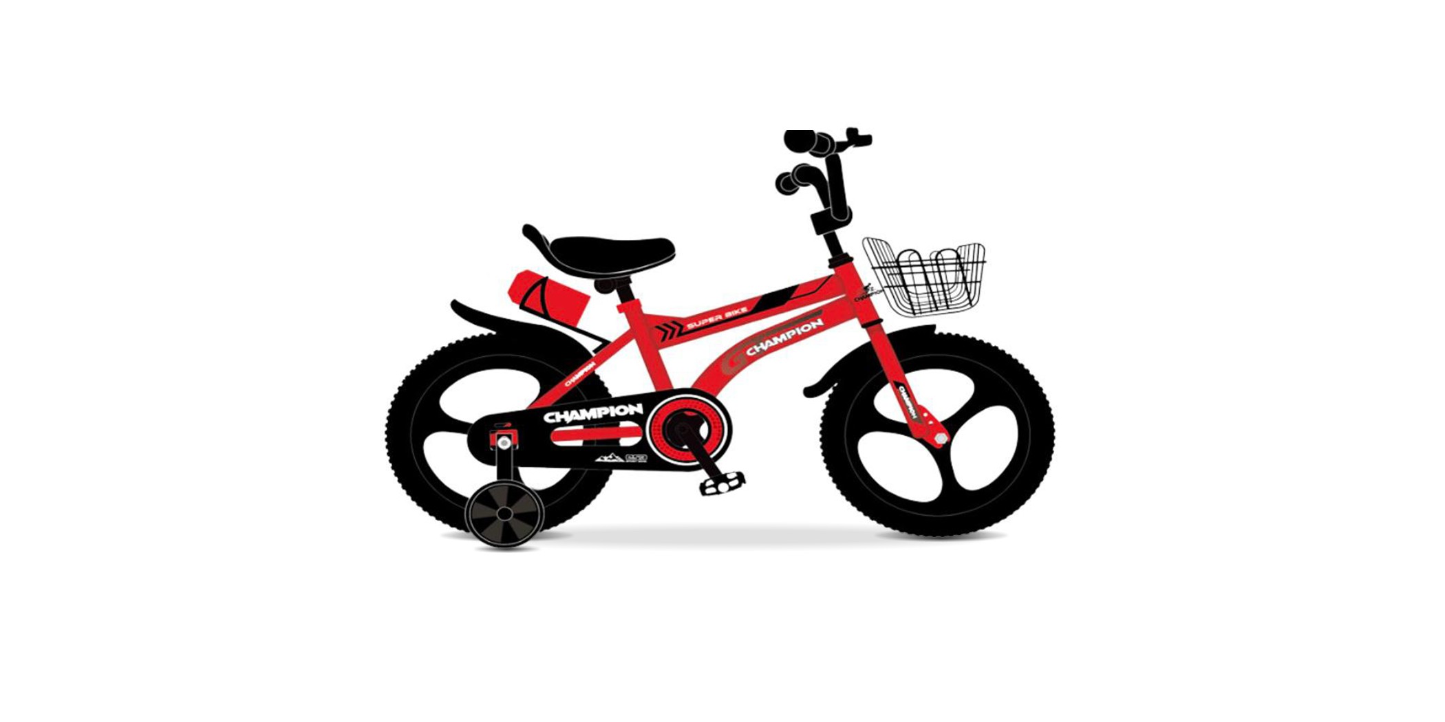 Champion CH12B 12" Boy Bike