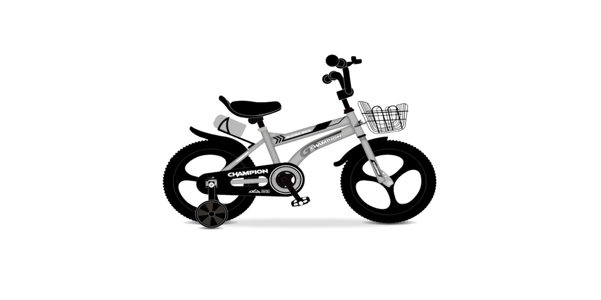 Champion CH16B 16" Boy Bike