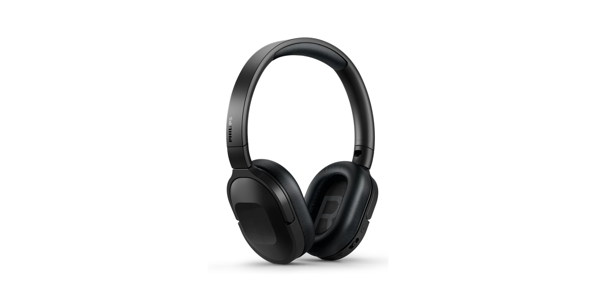 Philips Wireless Headphone ANC Black TAH6506BK