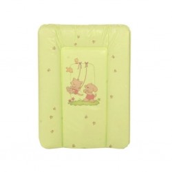 Lorelli Changing Mat Softy 50X70Cm Green( Bears) 10130160006