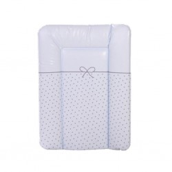 Lorelli Changing Mat Softy 50X70Cm Blue Dots 10130160008