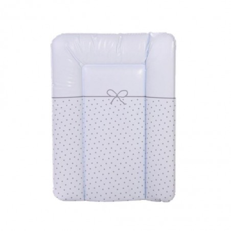 Lorelli Changing Mat Softy 50X70Cm Blue Dots 10130160008