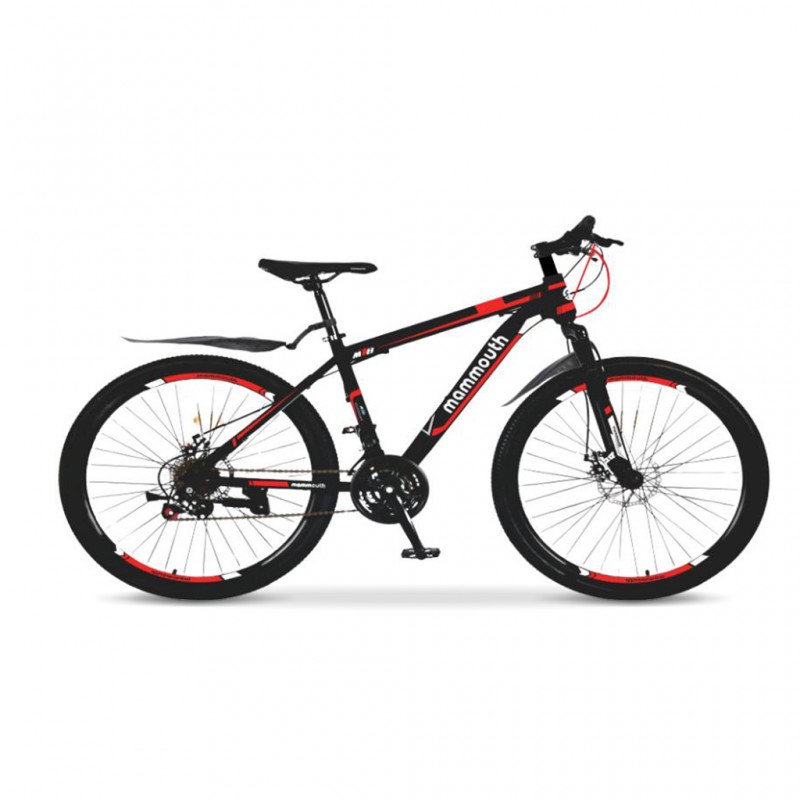 Mammouth MM26F 26" MTB Mammouth MM26F 26" MTB