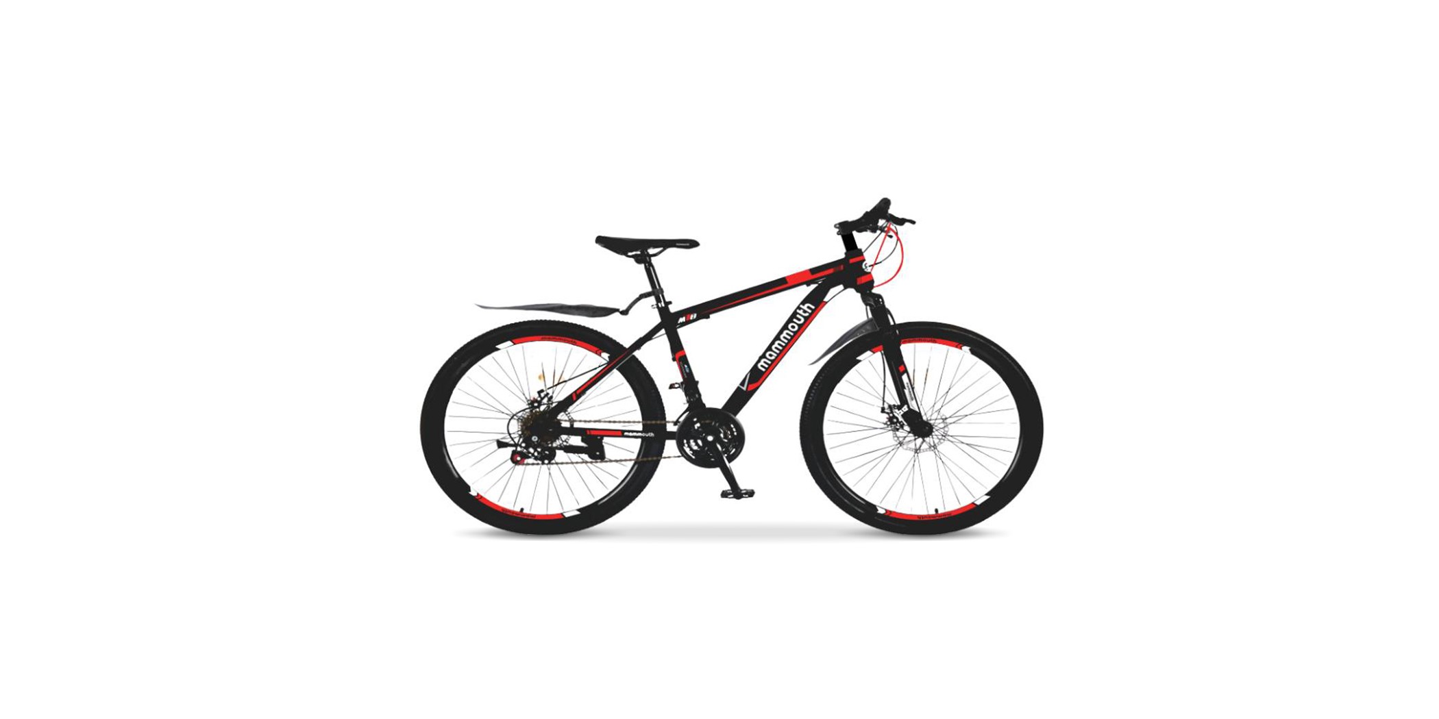 Mammouth MM26F 26" MTB
