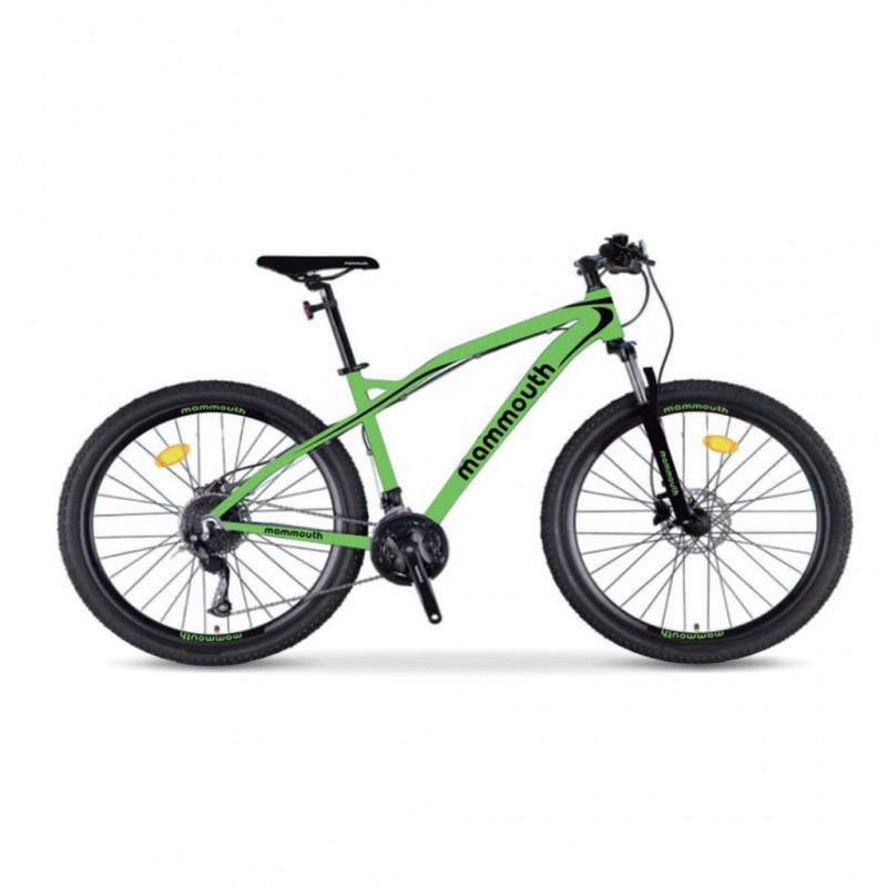 Mammouth MM27.5 27.5" MTB Mammouth MM27.5 27.5" MTB